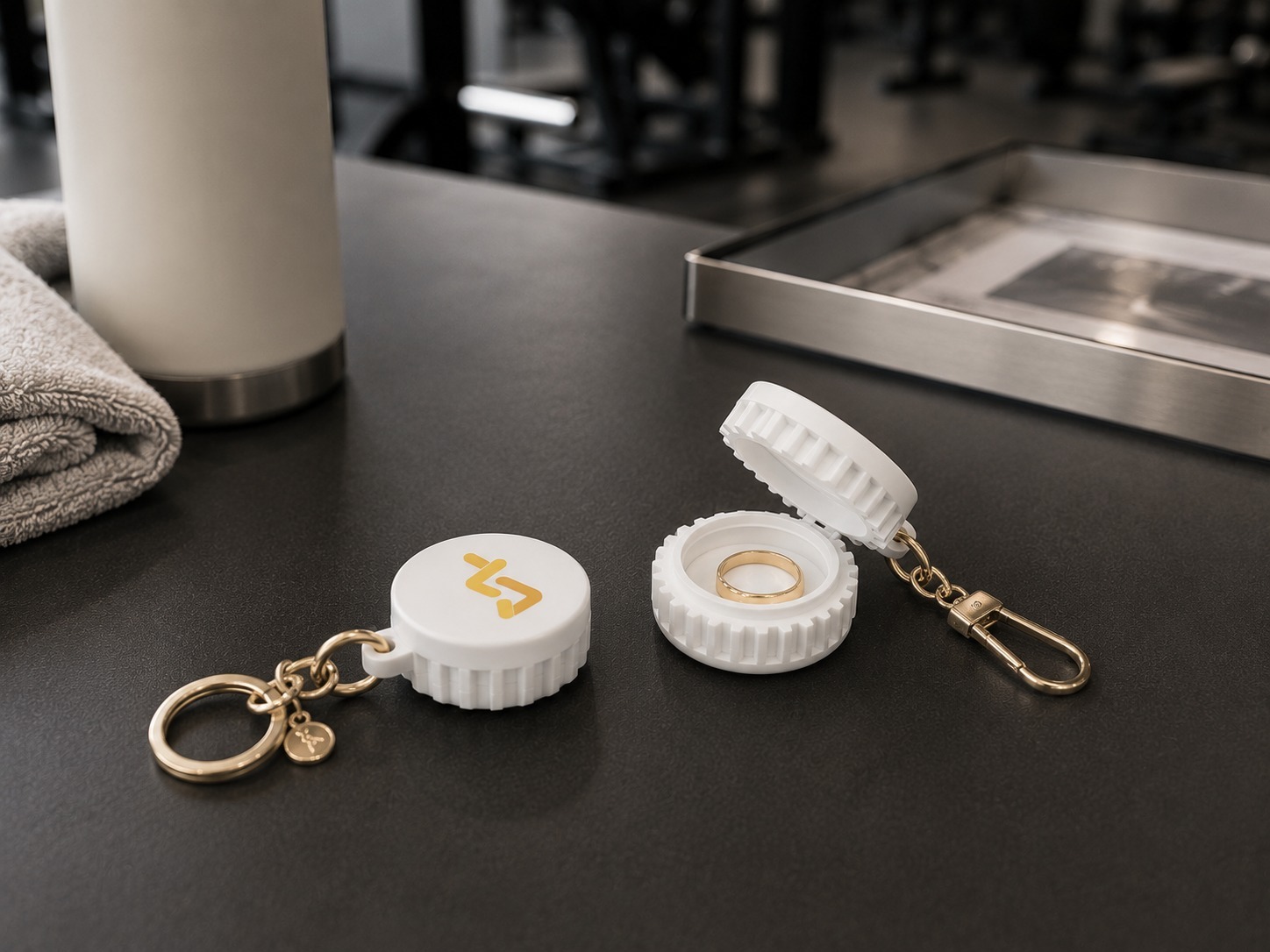 Brindes personalizados Ginga Studio 3D