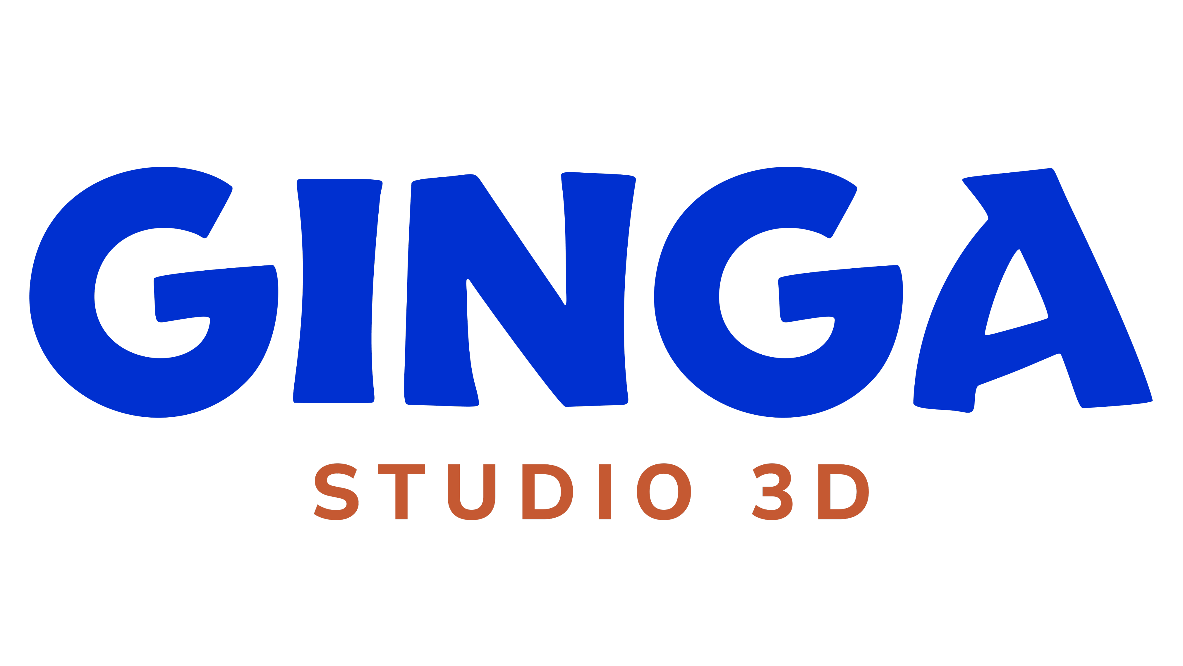Ginga Studio 3D